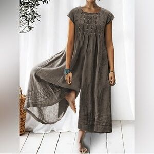 NIP-Koi Maxi Jumpsuit